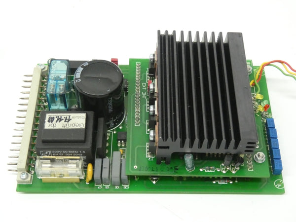 ETW DCM200-M 230V (AS PICTURED) NSNP
