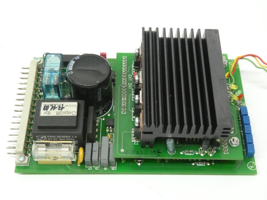 ETW DCM200-M 230V (AS PICTURED) NSNP