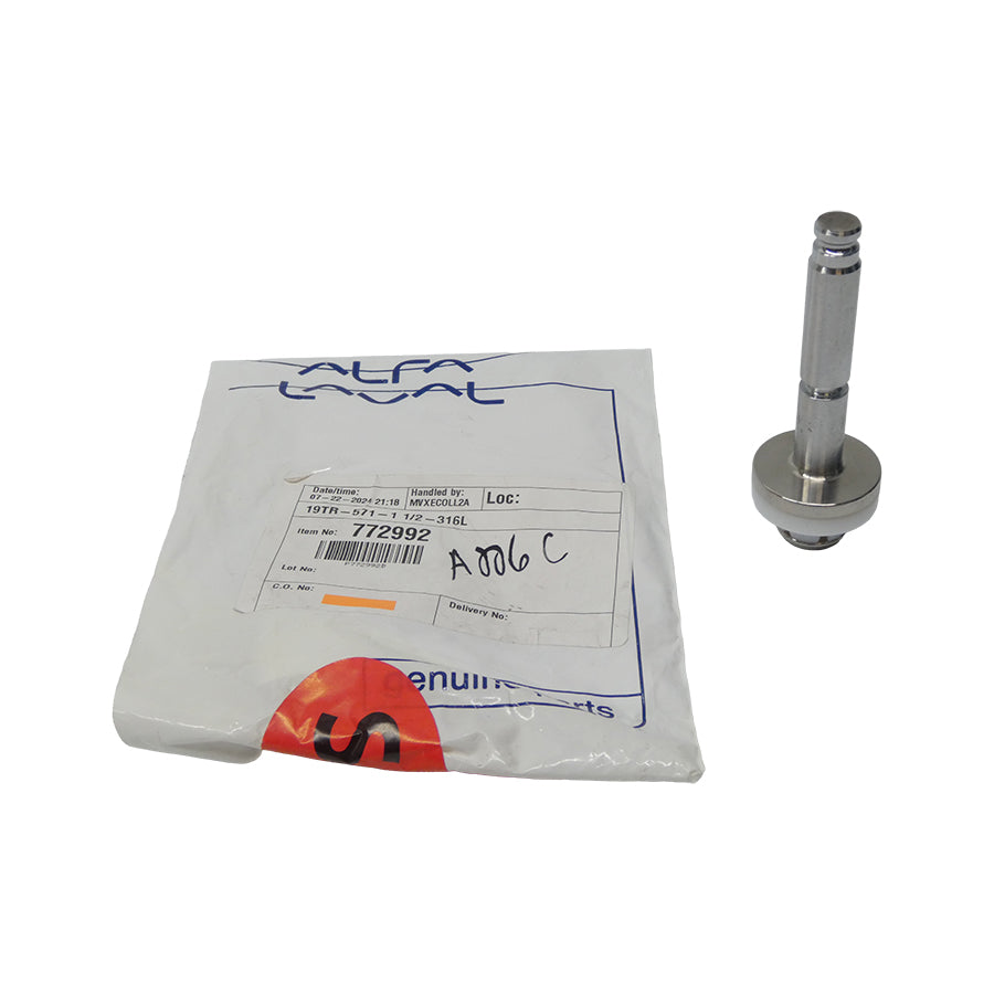 INDUSTRIAL SPARE PART 19TR-571-11/2-316L 772992 NSMP