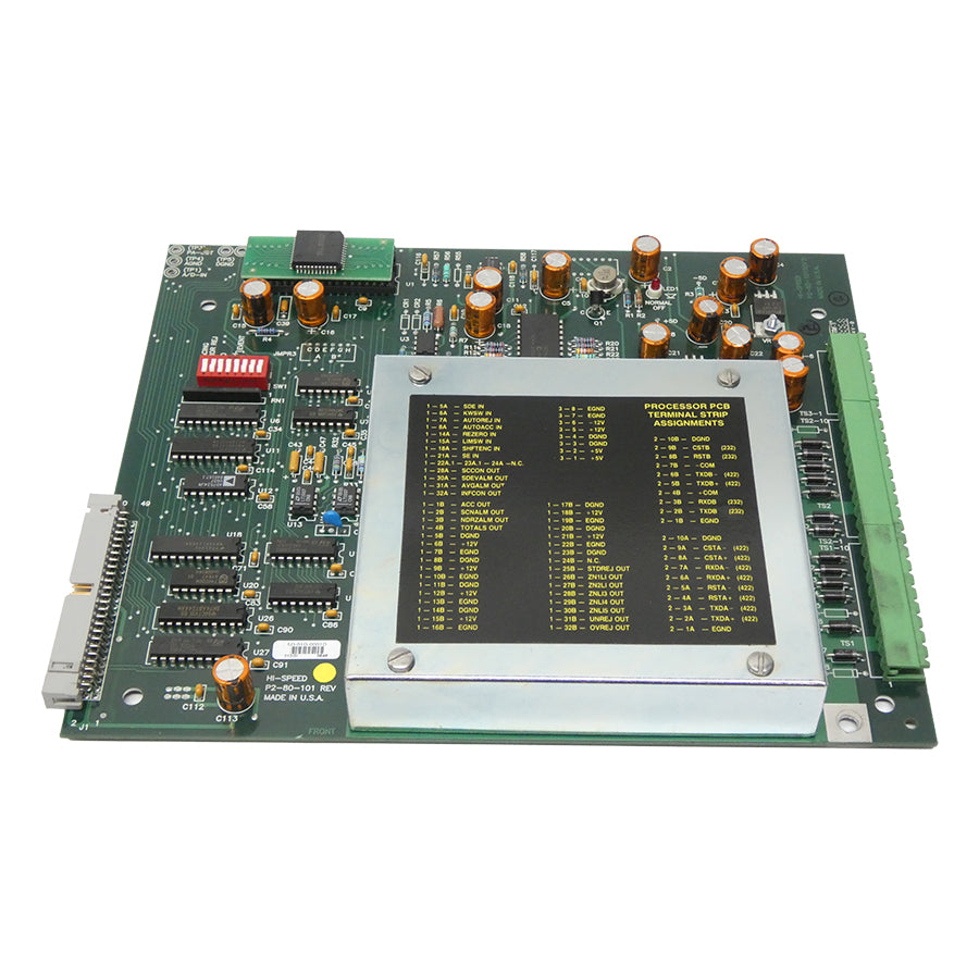 HI-SPEED P2-80-101 REV. D NSNP