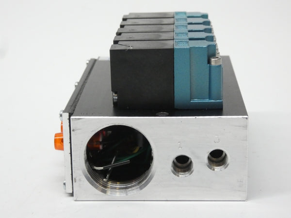 MAC CIRCUITBAR 35A-B00-DAAJ-1FM 110/120V 120PSI (AS PICTURED) NSNP