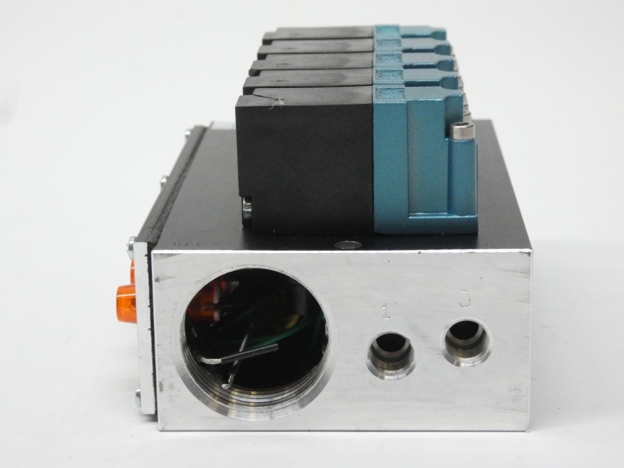 MAC CIRCUITBAR 35A-B00-DAAJ-1FM 110/120V 120PSI (AS PICTURED) NSNP