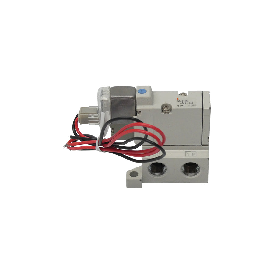 SMC SYJ514R-5LZ-01T 24VDC NSNP