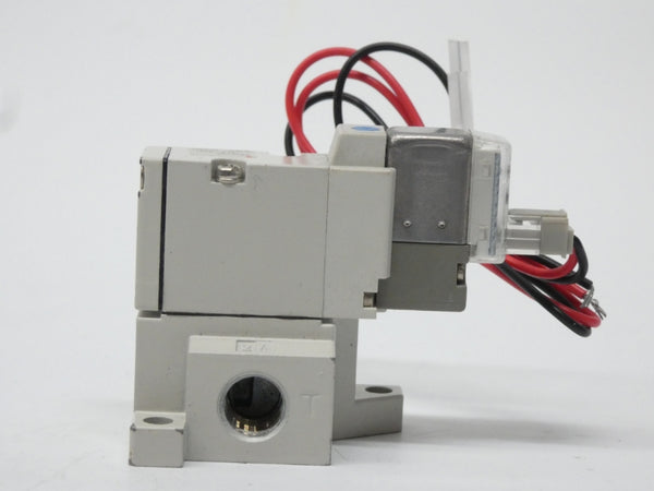 SMC SYJ514R-5LZ-01T 24VDC NSNP