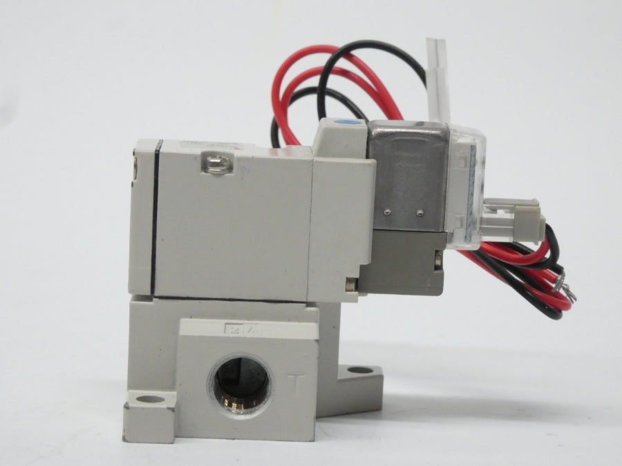 SMC SYJ514R-5LZ-01T 24VDC NSNP