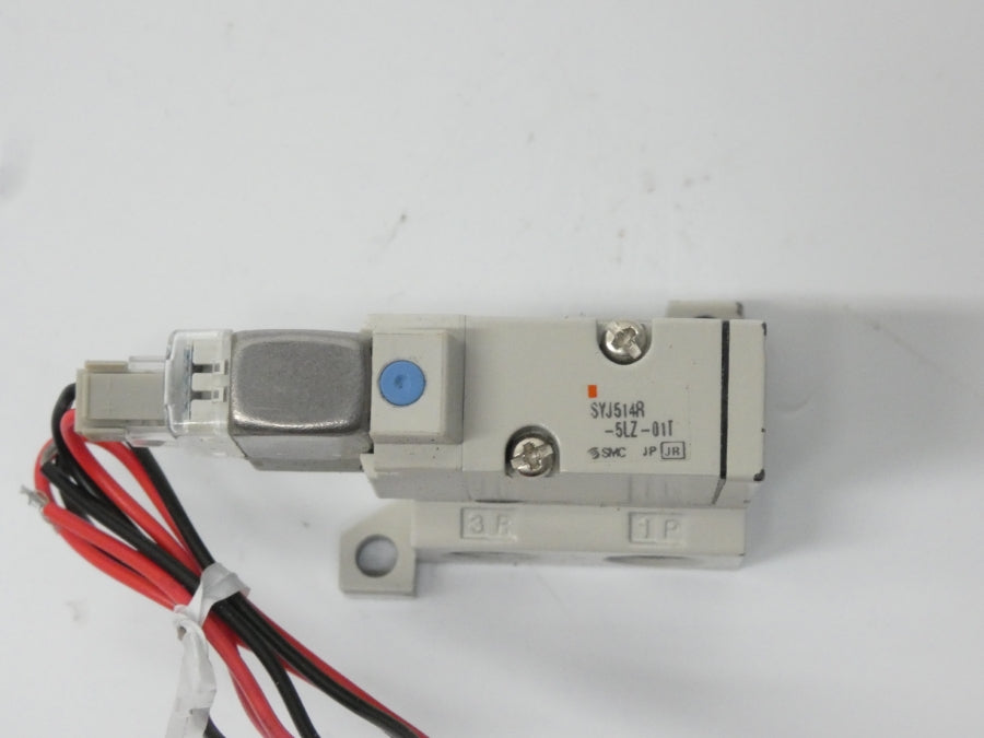 SMC SYJ514R-5LZ-01T 24VDC NSNP