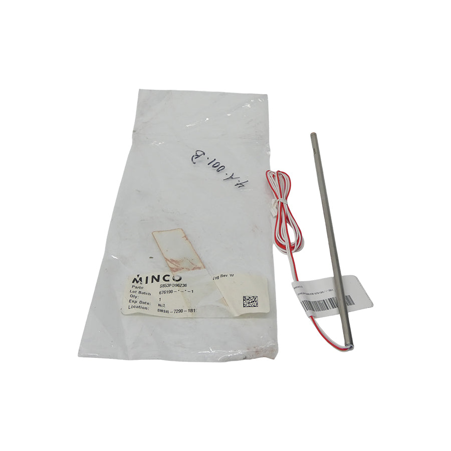 MINCO S853PD96Z36 9-3/4" NSMP