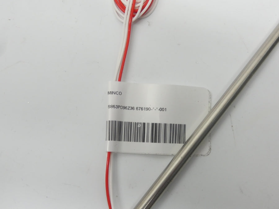 MINCO S853PD96Z36 9-3/4" NSMP