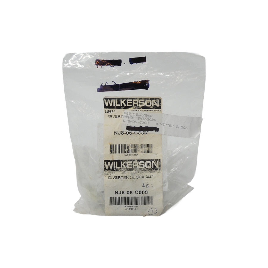 WILKERSON NJ8-06-C000 3/4" NSMP