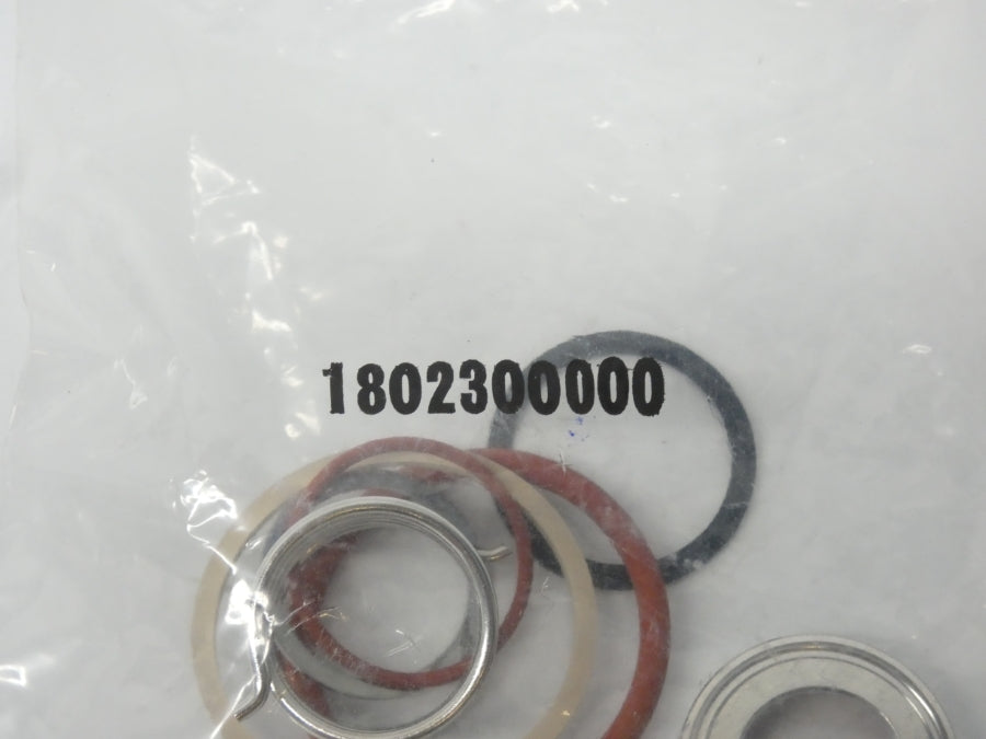 INDUSTRIAL SPARE PART 1802300000 NSMP