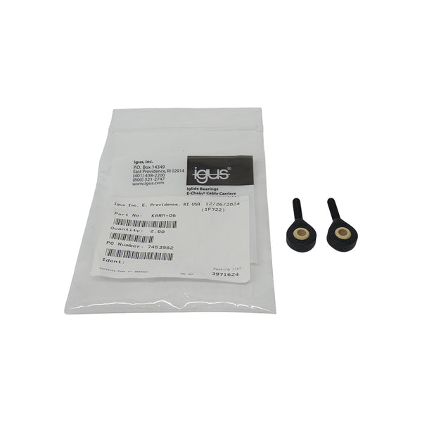 IGUS KARM-6 (PKG OF 2) NSMP