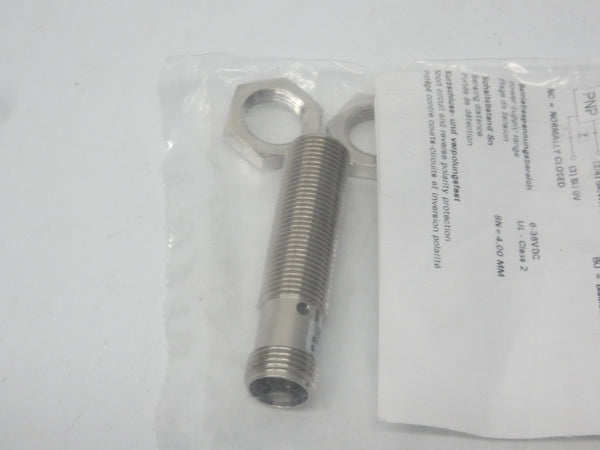 BAUMER IFRM12P3701/S14L 10214924 6-36VDC NSMP