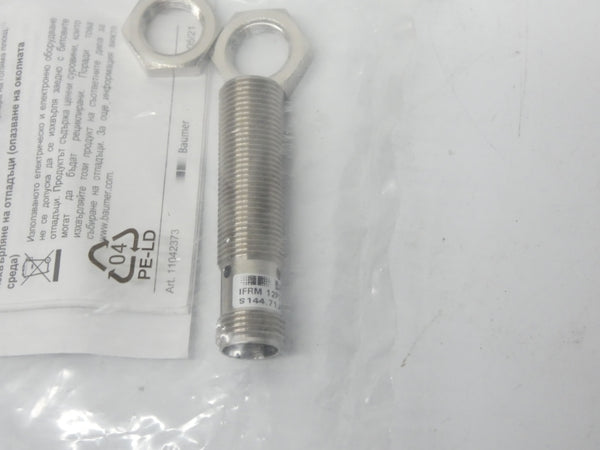 BAUMER IFRM12P3701/S14L 10214924 6-36VDC NSMP