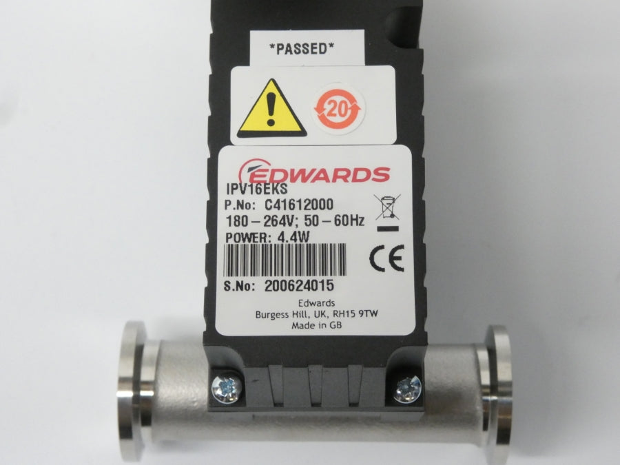 EDWARDS IPV16EKS C41612000 180-264V NSNP