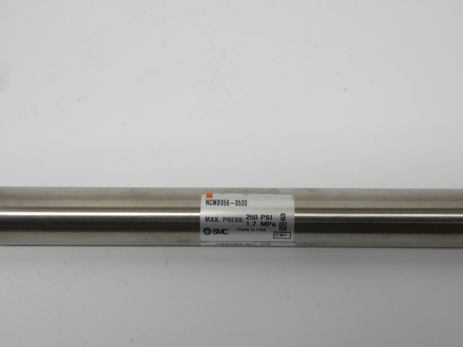 SMC NCMB056-0500 250PSI NSNP