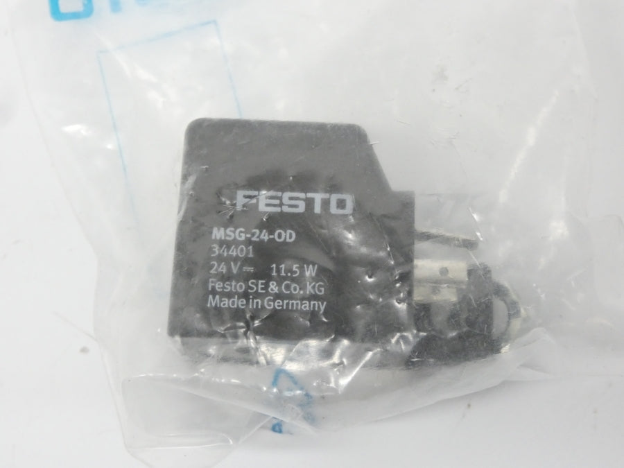 FESTO MSG-24-OD 34401 24V NSMP