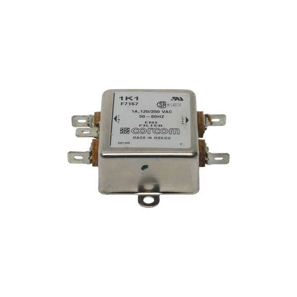 CORCOM 1K1 120/250VAC 1A NSNP