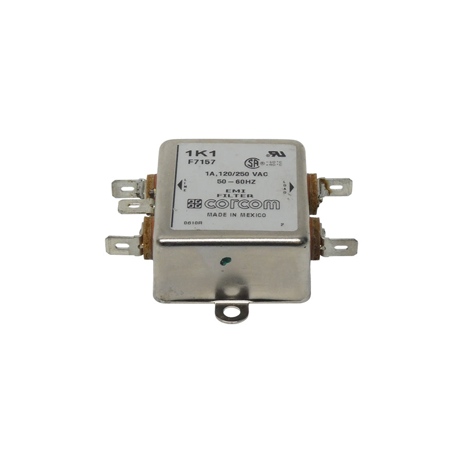 CORCOM 1K1 120/250VAC 1A NSNP