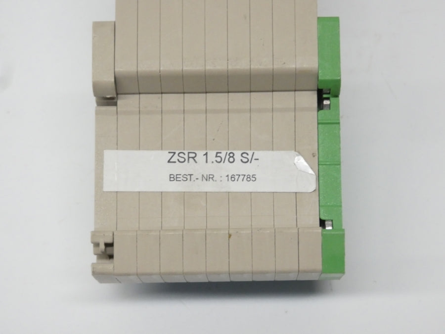 IBS ZSR1.5/8S 167785 VER. 1 NSNP