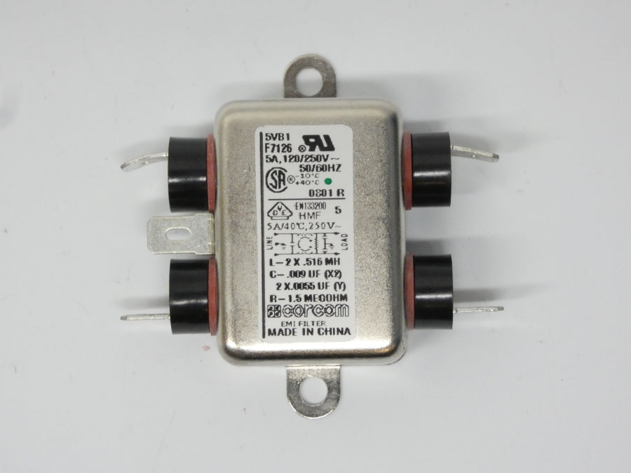 CORCOM 5VB1 120/250V 5A NSNP