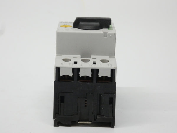 KLOCKNER MOELLER PKZM0-2.5 SER. 01 575V 1.6-2.5A NSNP