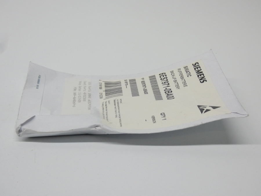 SIEMENS 6ES7971-0BA00 NSFS