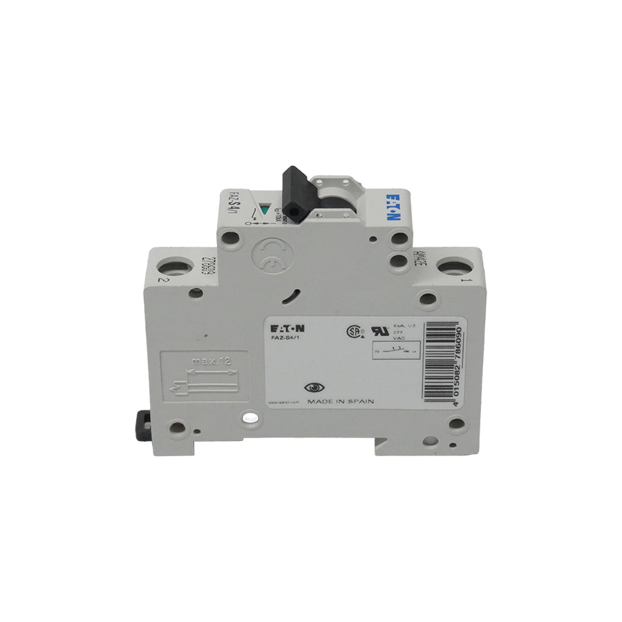 EATON FAZ-S4/1 278609 277VAC NSNP