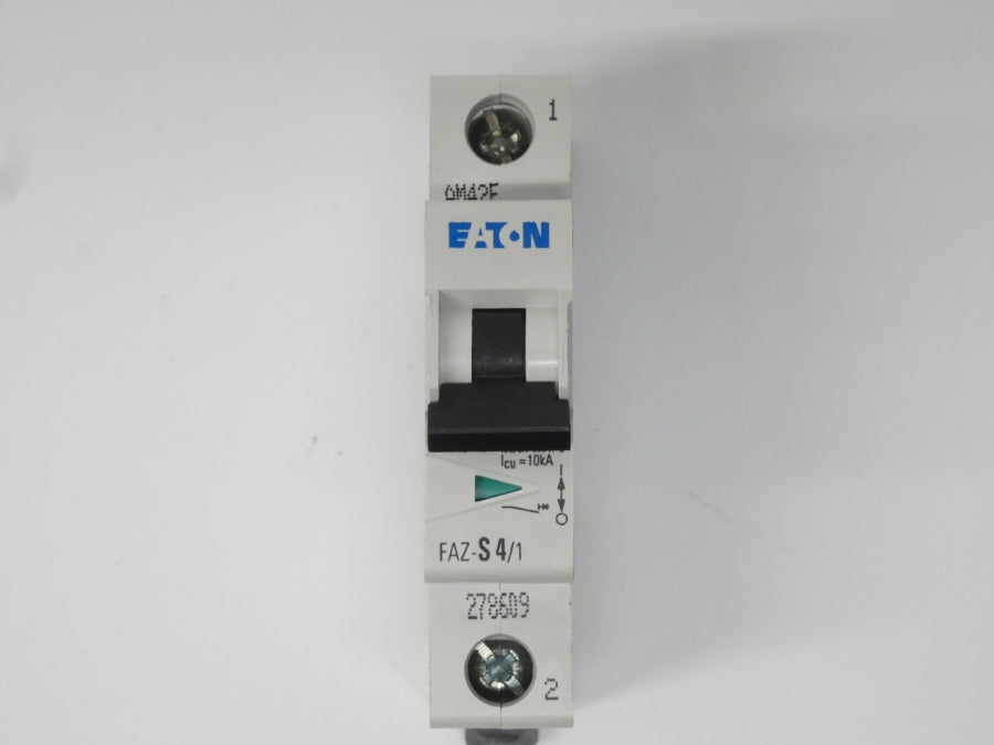 EATON FAZ-S4/1 278609 277VAC NSNP
