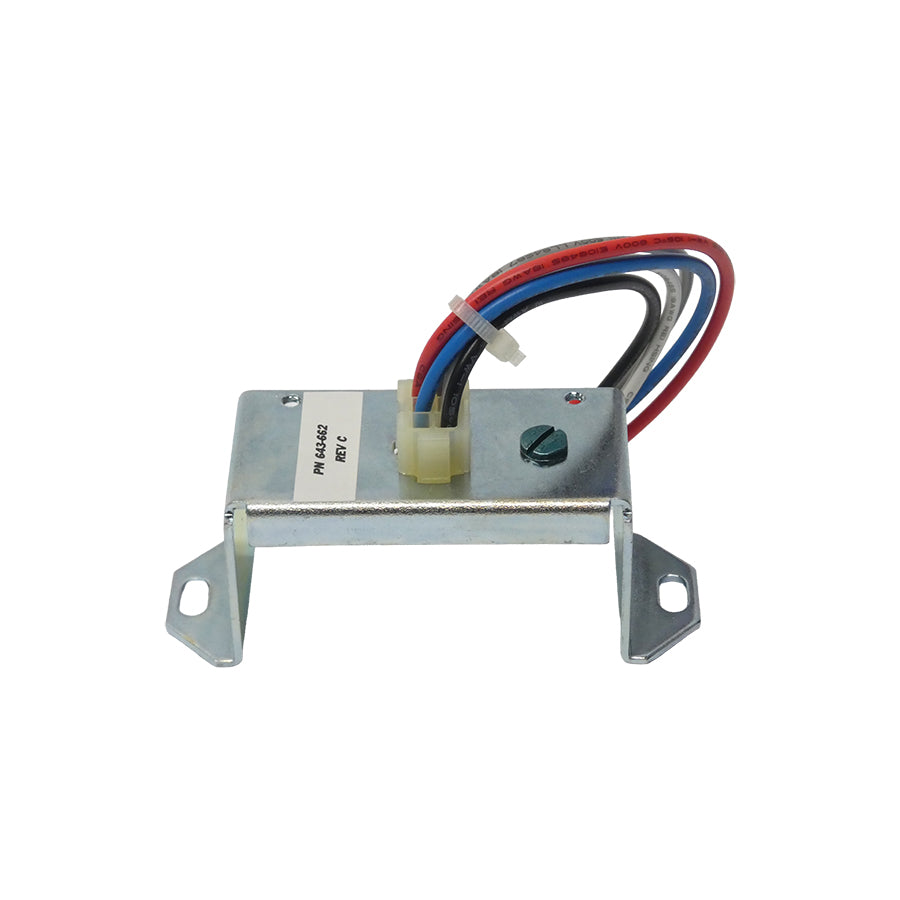INDUSTRIAL SPARE PART 643-662 REV. C NSNP