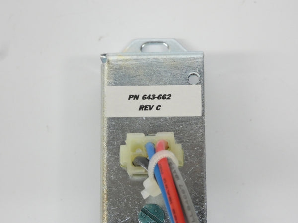 INDUSTRIAL SPARE PART 643-662 REV. C NSNP