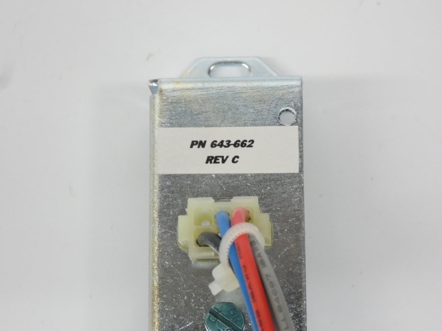 INDUSTRIAL SPARE PART 643-662 REV. C NSNP