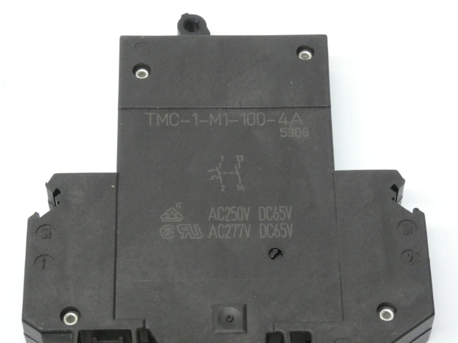 PHOENIX CONTACT TMC-1-M1-100-4A 250/277VAC 4A NSNP