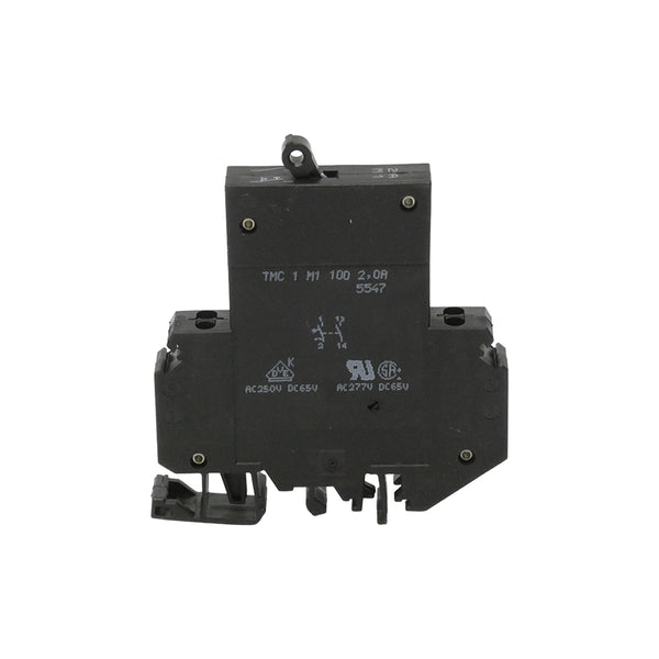 PHOENIX CONTACT TMC1M11002.0A 250/277VAC 2A NSNP