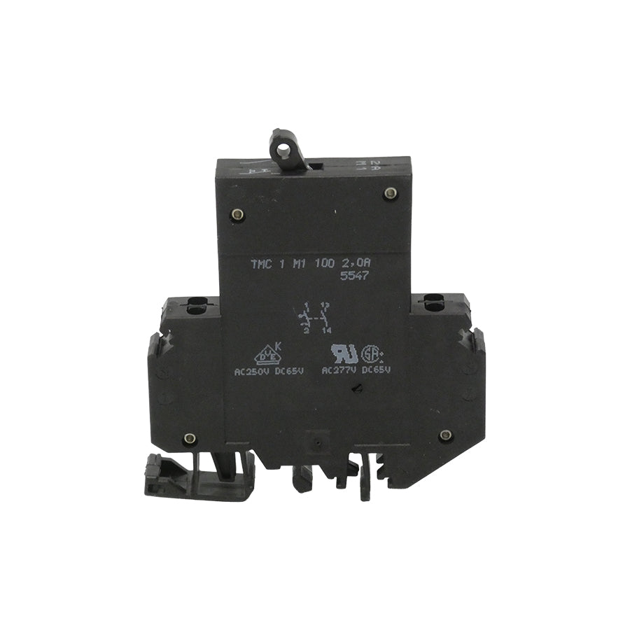 PHOENIX CONTACT TMC1M11002.0A 250/277VAC 2A NSNP
