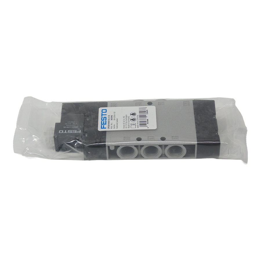 FESTO CPE18-M1H-5L-1/4 163142 3-24VDC NSMP