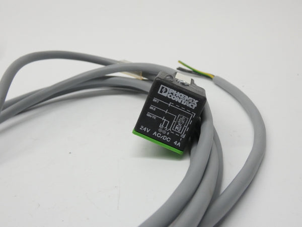PHOENIX CONTACT 1504110 24VAC/DC 4A UNMP