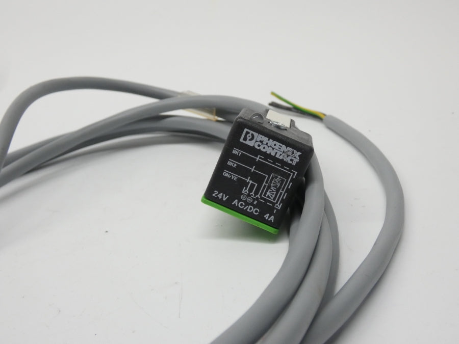 PHOENIX CONTACT 1504110 24VAC/DC 4A UNMP