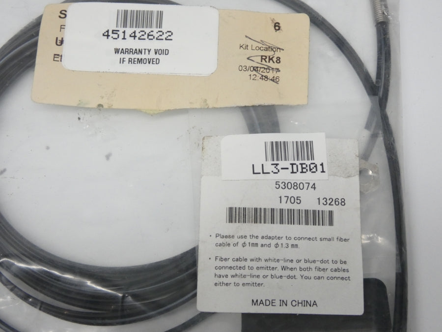 INDUSTRIAL SPARE PART LL3-DB01 5308074 NSMP