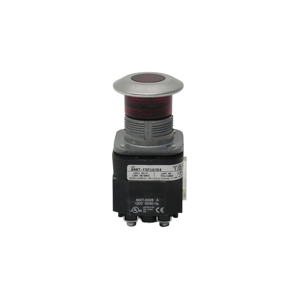 INDUSTRIAL SPARE PART 800T-FXP16RD4 SER. T 120V (AS PICTURED2) NSNP