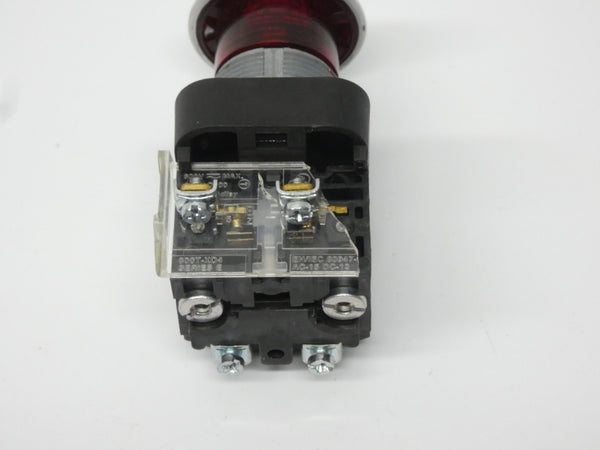 INDUSTRIAL SPARE PART 800T-FXP16RD4 SER. T 120V (AS PICTURED2) NSNP