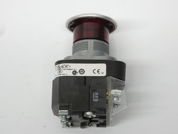 INDUSTRIAL SPARE PART 800T-FXP16RD4 SER. T 120V (AS PICTURED2) NSNP