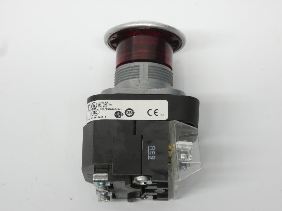 INDUSTRIAL SPARE PART 800T-FXP16RD4 SER. T 120V (AS PICTURED2) NSNP
