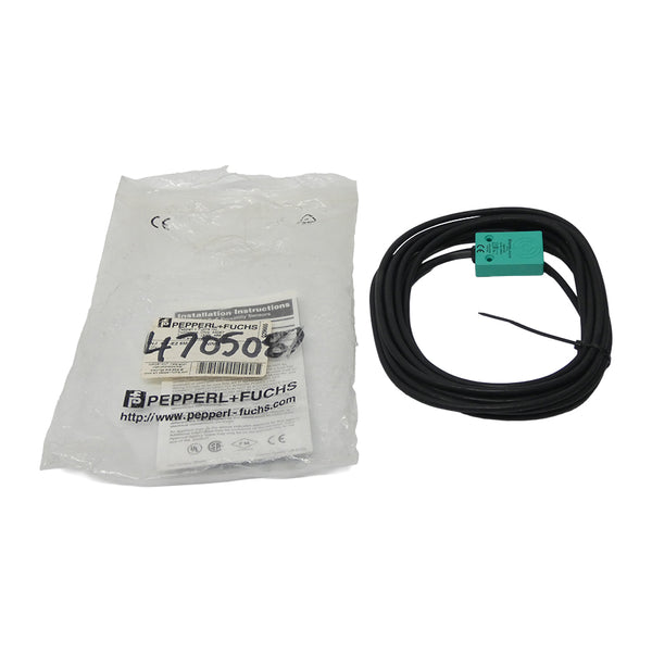 PEPPERL+FUCHS NJ6-F-E2 29665 NSMP