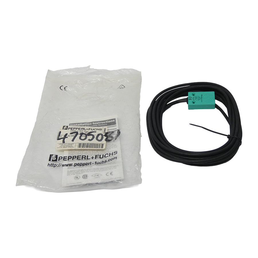 PEPPERL+FUCHS NJ6-F-E2 29665 NSMP