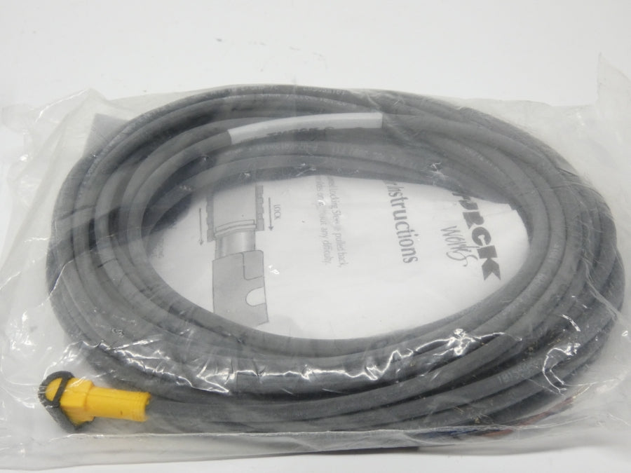 TURCK PKW3Z-10/S90 U0067-2 125V 4A NSMP