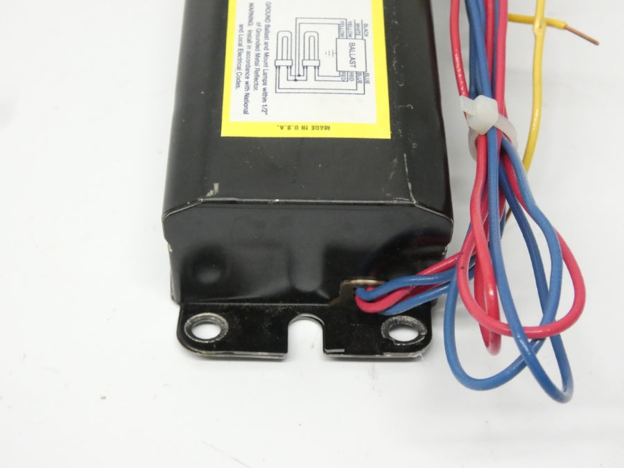 ADVANCE TRANSFORMER R-2BS40-TP 120V 0.65A UNMP