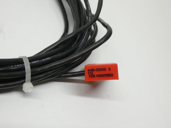 INDUSTRIAL SPARE PART 440N-S32032 SER. B NSNP