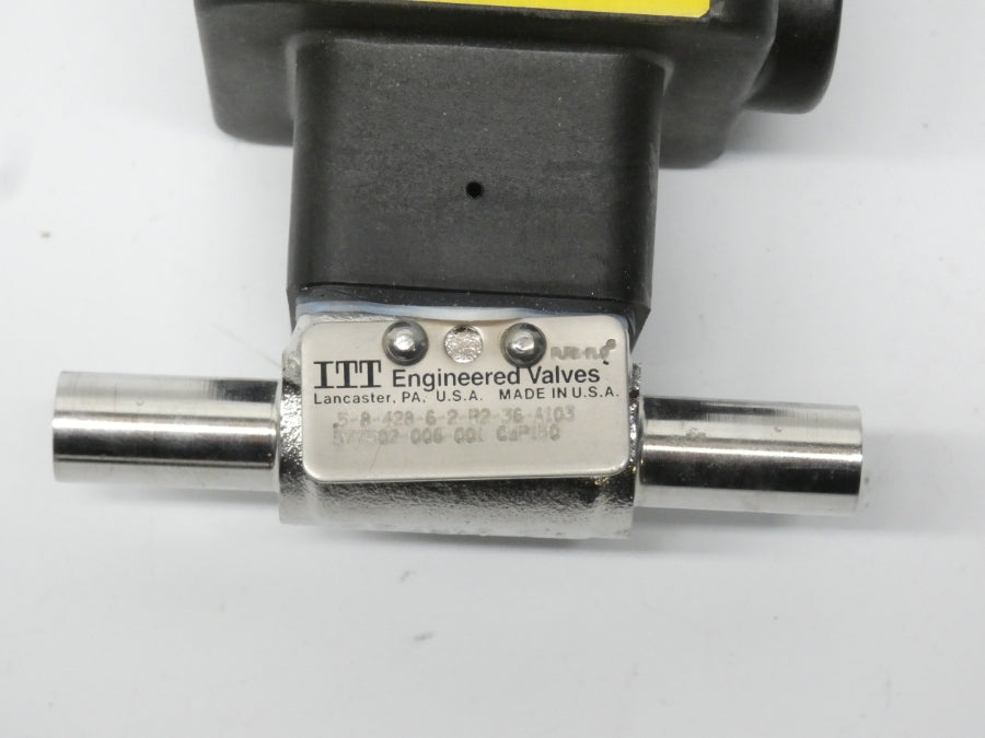 ITT .5-8-428-6-2-R2-36-A103 90PSI NSNP