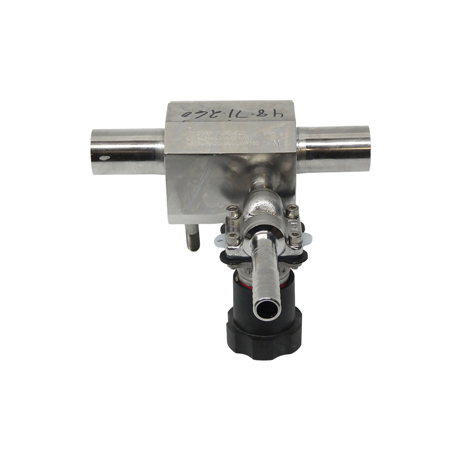 ITT PURE-FLO 1-316L-RA20MAX-CWP150 (AS PICTURED) NSNP