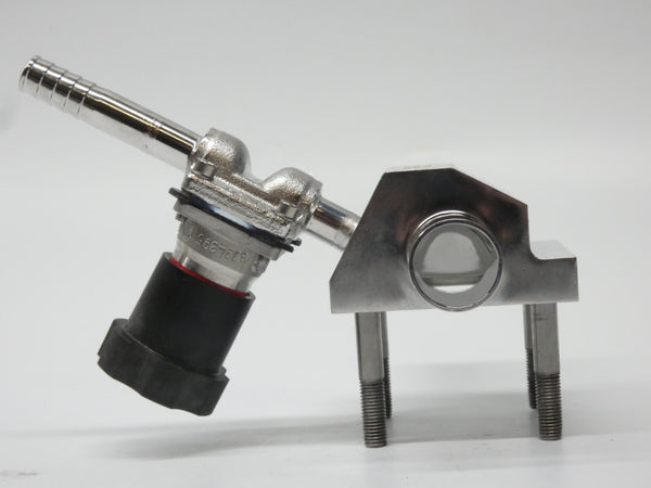 ITT PURE-FLO 1-316L-RA20MAX-CWP150 (AS PICTURED) NSNP